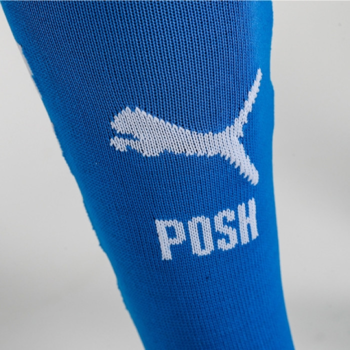 Peterborough United 24/25 Home Adult Socks Manufactured by PUMA