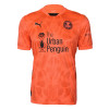 PUMA Women's Adult Home GK Shirt 24/25 - Orange