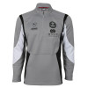 PUMA King Pro Pre-Match 1/4 Zip 24/25 - Grey