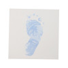 Baby Boy Footprint