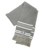 Grey Jake Scarf