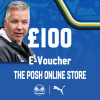 £100 E-Voucher