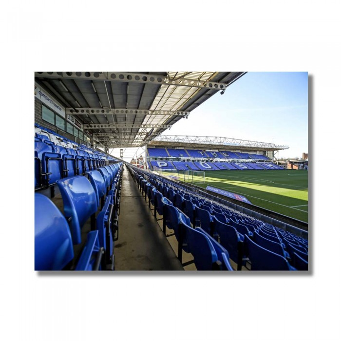 A2 Canvas South Stand