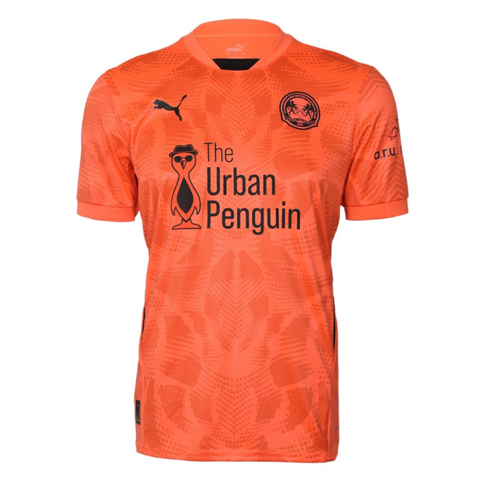 PUMA Women's Adult Home GK Shirt 24/25 - Orange