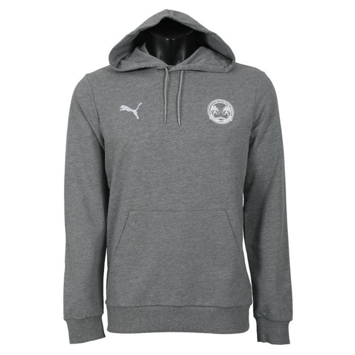 PUMA Adult Travel Hoodie 24-25 - Grey