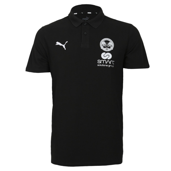 PUMA Adult Polo 24/25 - Black