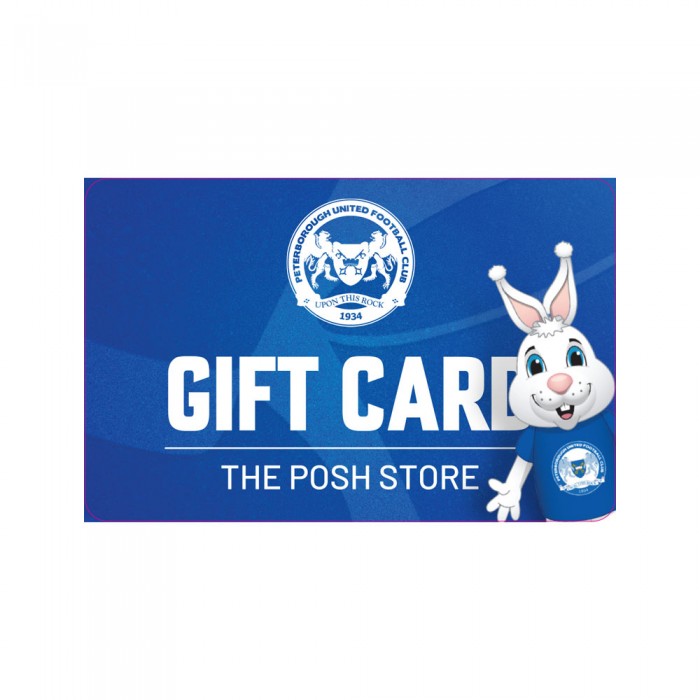 Peter Burrow Gift Card