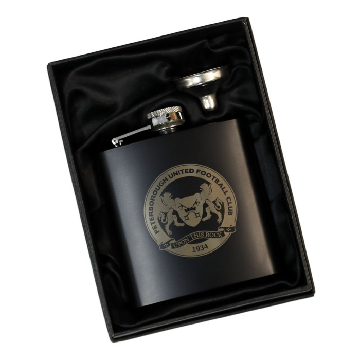 Boxed Hip Flask