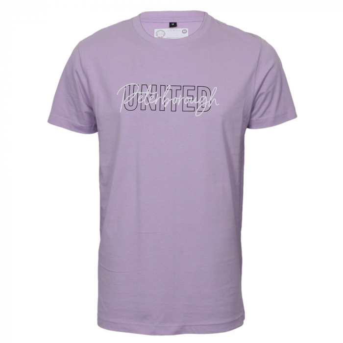 Adult Lilac Tee