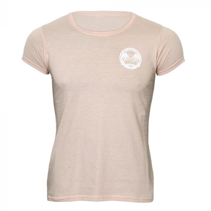 Womens Crest Tee